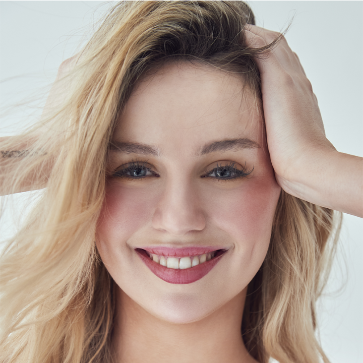 Retouching-After